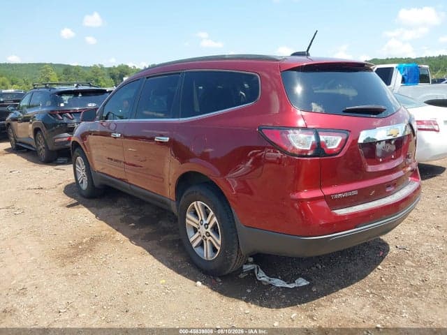 2017 CHEVROLET TRAVERSE 1LT 3