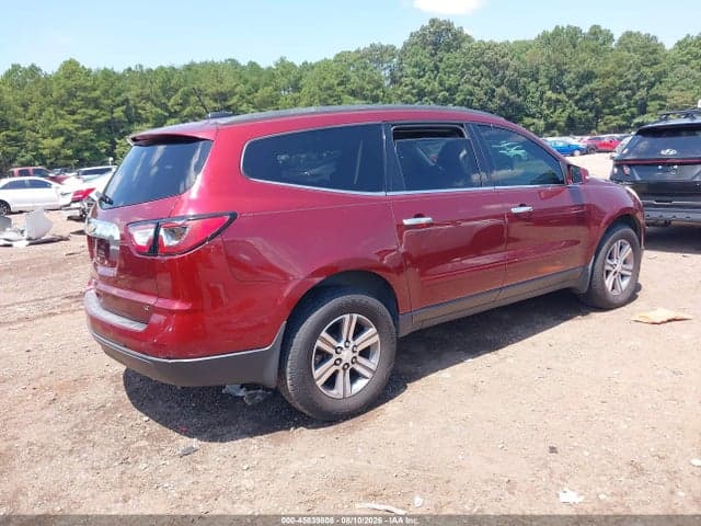 2017 CHEVROLET TRAVERSE 1LT 4
