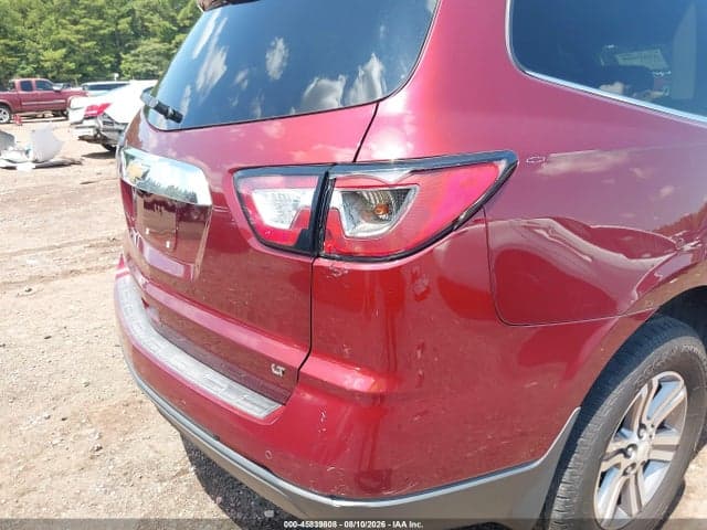 2017 CHEVROLET TRAVERSE 1LT 6