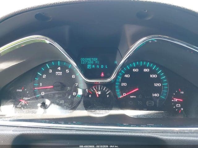 2017 CHEVROLET TRAVERSE 1LT 7