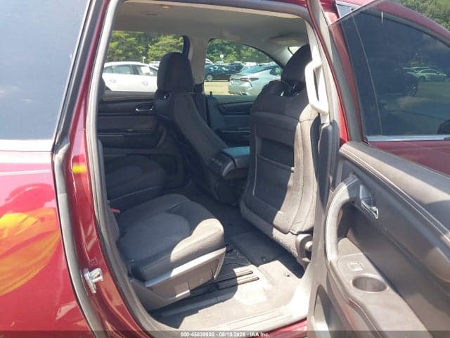 2017 CHEVROLET TRAVERSE 1LT 8