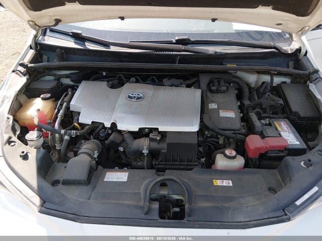 2017 TOYOTA PRIUS THREE 10