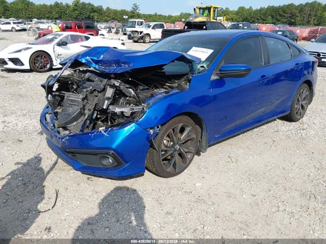 2020 HONDA CIVIC SPORT 2