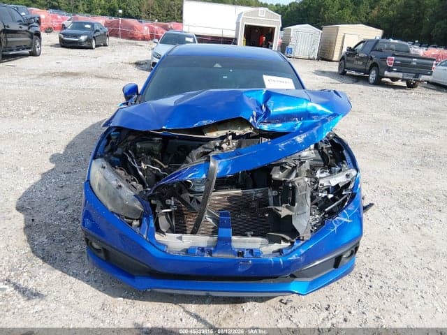 2020 HONDA CIVIC SPORT 13