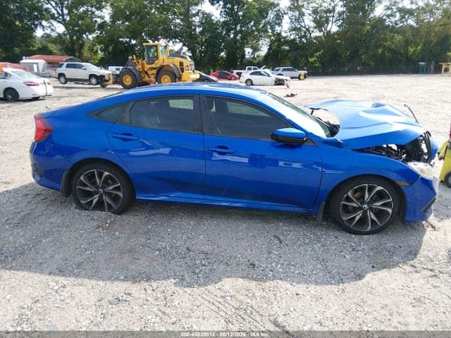 2020 HONDA CIVIC SPORT 14
