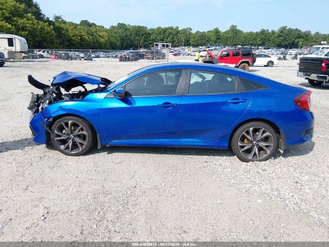 2020 HONDA CIVIC SPORT 15