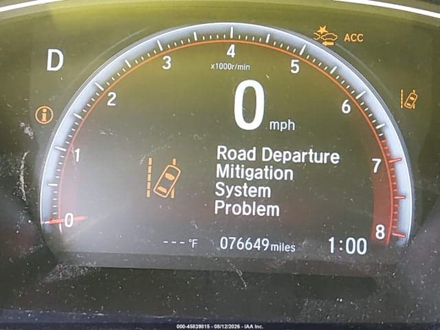 2020 HONDA CIVIC SPORT 16