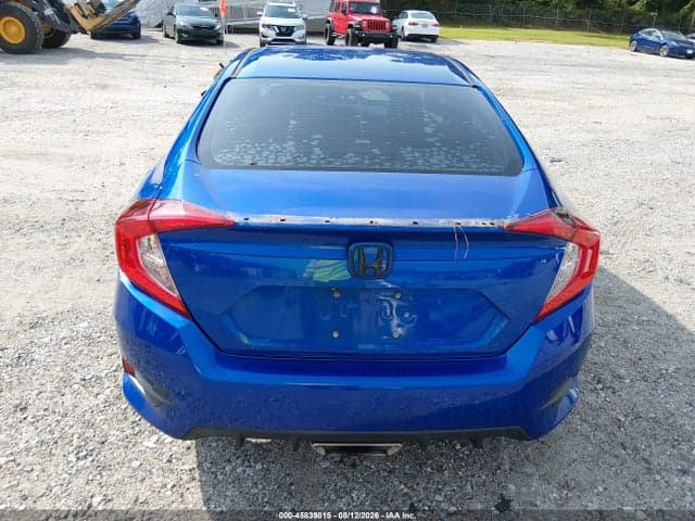 2020 HONDA CIVIC SPORT 17