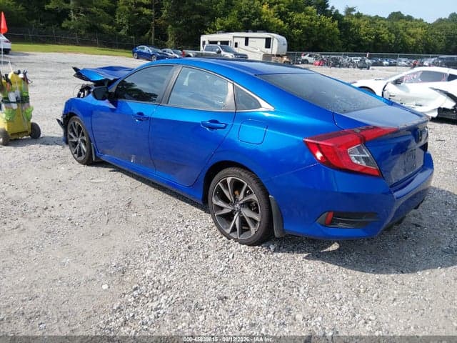 2020 HONDA CIVIC SPORT 3