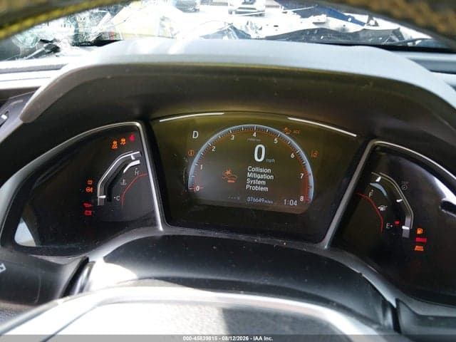 2020 HONDA CIVIC SPORT 7
