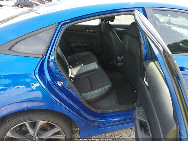 2020 HONDA CIVIC SPORT 8
