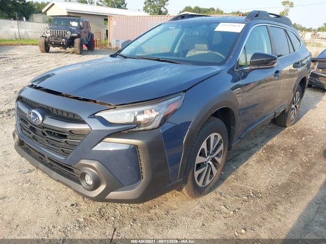2025 SUBARU OUTBACK PREMIUM 2