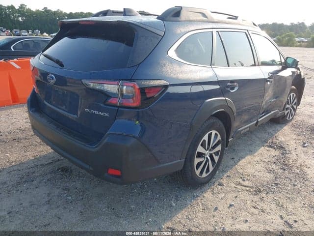 2025 SUBARU OUTBACK PREMIUM 4