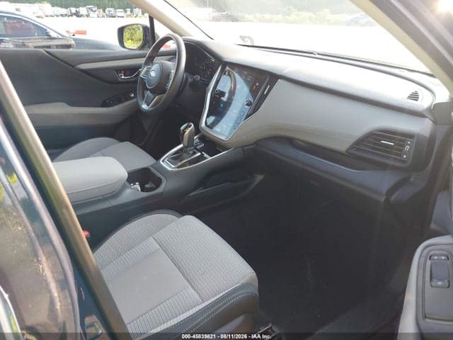 2025 SUBARU OUTBACK PREMIUM 5