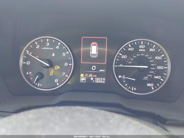 2025 SUBARU OUTBACK PREMIUM 7