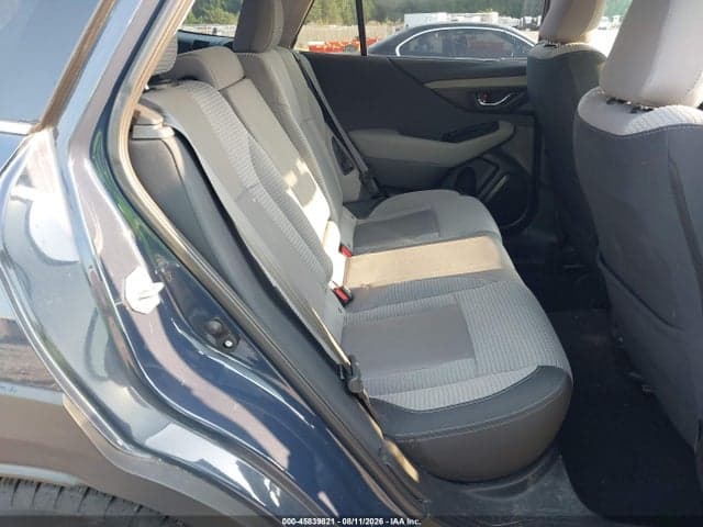 2025 SUBARU OUTBACK PREMIUM 8