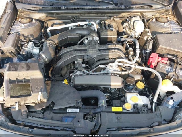 2025 SUBARU OUTBACK PREMIUM 10