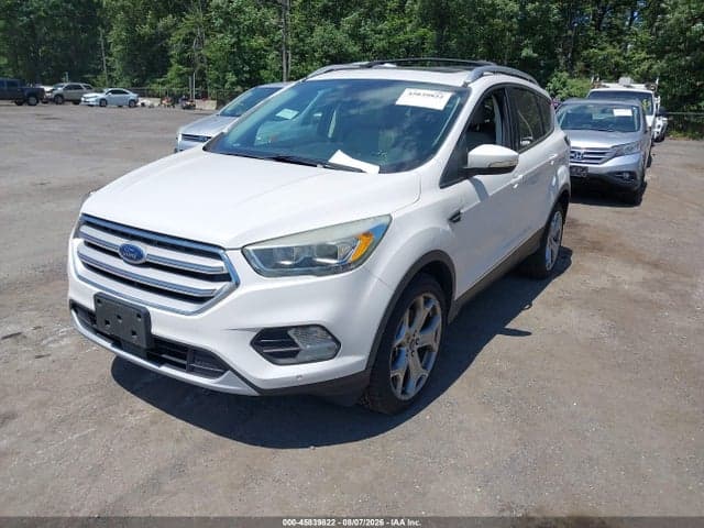 2017 FORD ESCAPE TITANIUM 2
