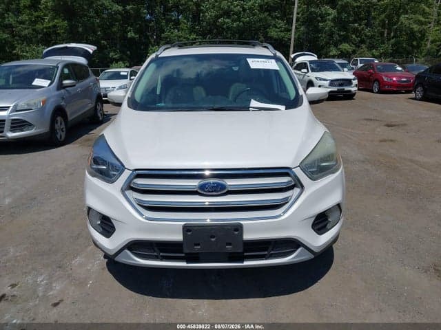 2017 FORD ESCAPE TITANIUM 12