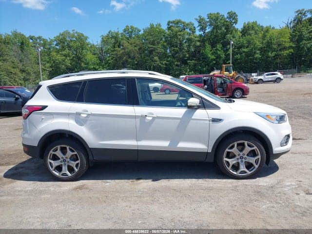 2017 FORD ESCAPE TITANIUM 13