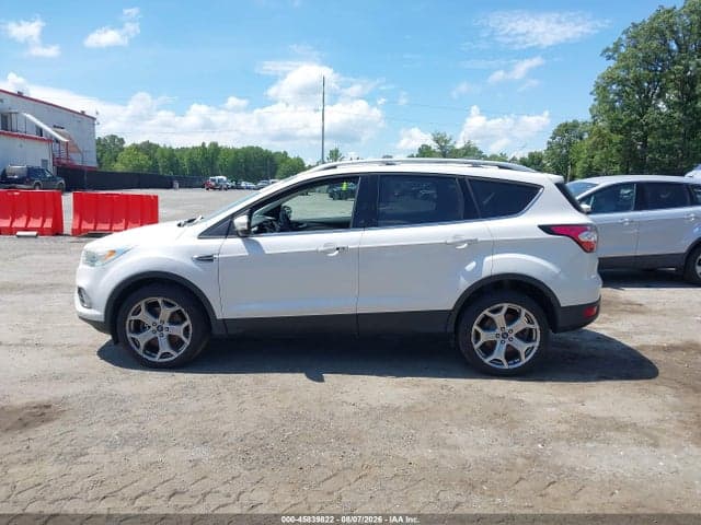 2017 FORD ESCAPE TITANIUM 14