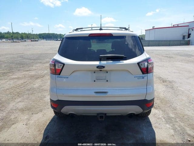 2017 FORD ESCAPE TITANIUM 16