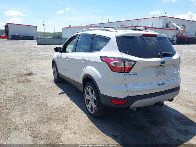 2017 FORD ESCAPE TITANIUM 3