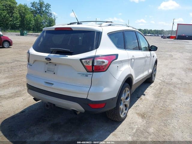 2017 FORD ESCAPE TITANIUM 4