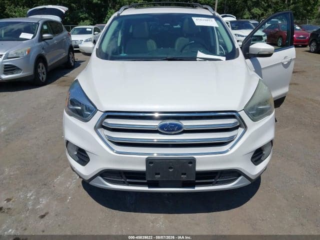 2017 FORD ESCAPE TITANIUM 6