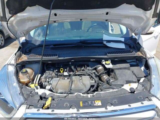 2017 FORD ESCAPE TITANIUM 10