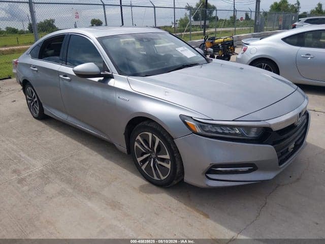 2018 HONDA ACCORD HYBRID EX