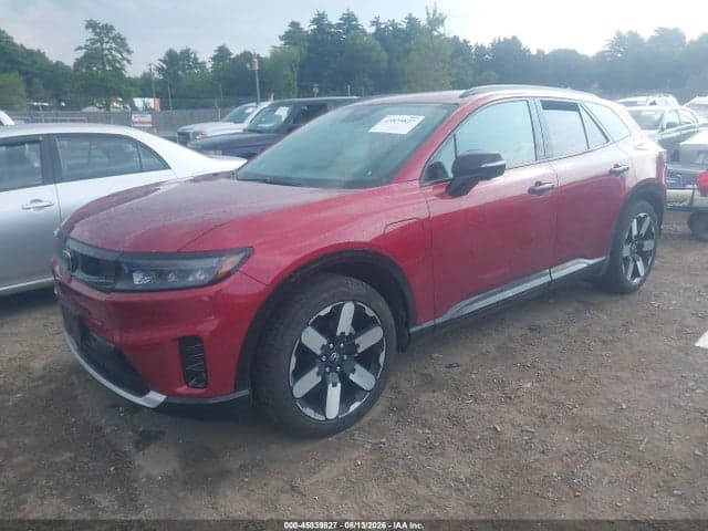 2025 HONDA PROLOGUE ELITE 2