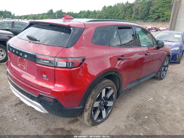2025 HONDA PROLOGUE ELITE 4