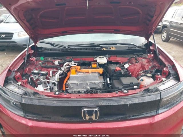 2025 HONDA PROLOGUE ELITE 10