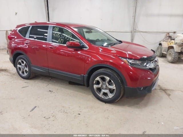 2019 HONDA CR-V EX 1