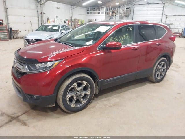 2019 HONDA CR-V EX 2