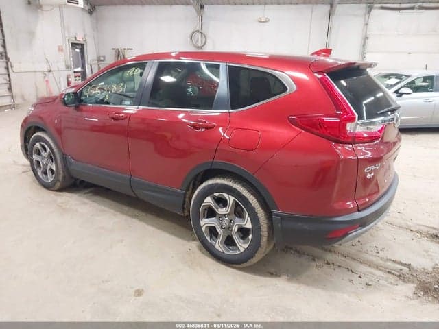 2019 HONDA CR-V EX 3