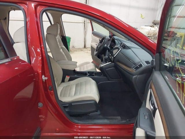 2019 HONDA CR-V EX 5