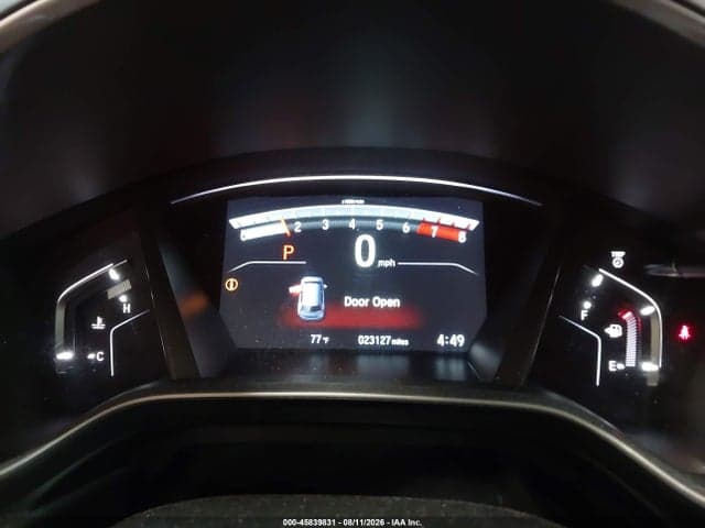 2019 HONDA CR-V EX 7