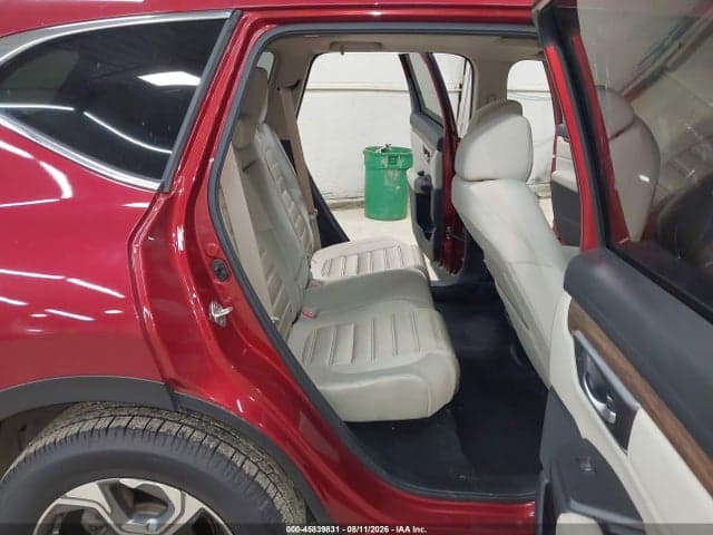 2019 HONDA CR-V EX 8