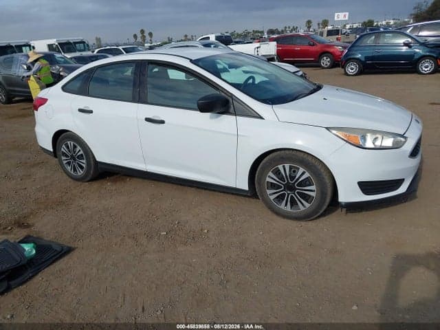 2018 FORD FOCUS S 1