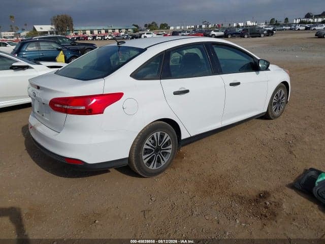 2018 FORD FOCUS S 4