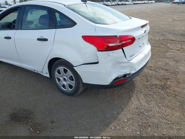 2018 FORD FOCUS S 6