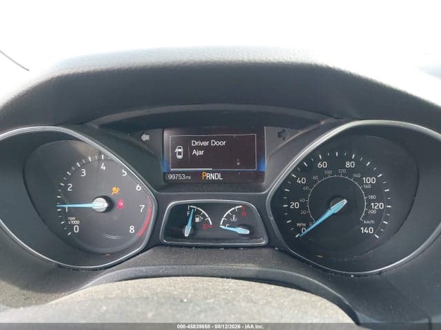 2018 FORD FOCUS S 7
