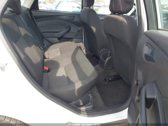 2018 FORD FOCUS S 8