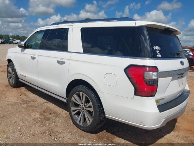 2020 FORD EXPEDITION PLATINUM MAX 3