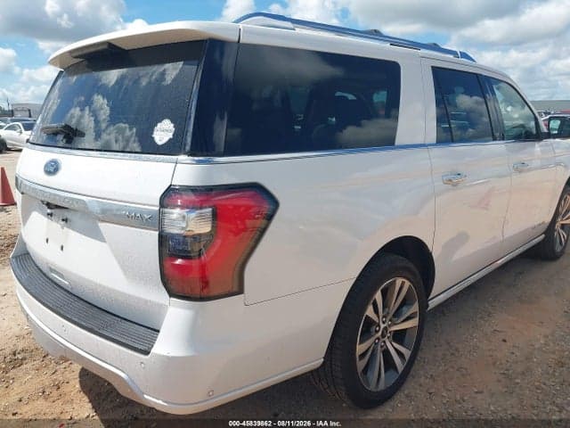 2020 FORD EXPEDITION PLATINUM MAX 4