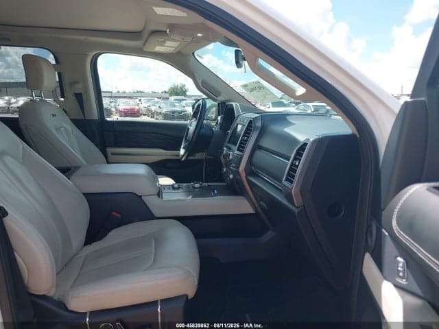 2020 FORD EXPEDITION PLATINUM MAX 5