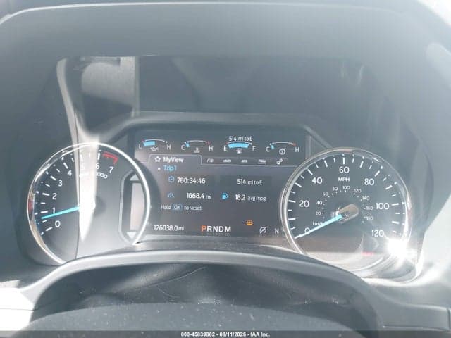 2020 FORD EXPEDITION PLATINUM MAX 7