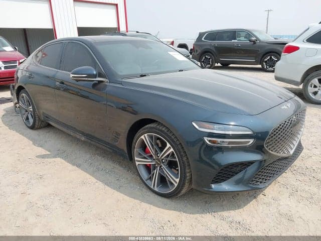 2024 GENESIS G70 3.3T AWD SPORT ADVANCED 1